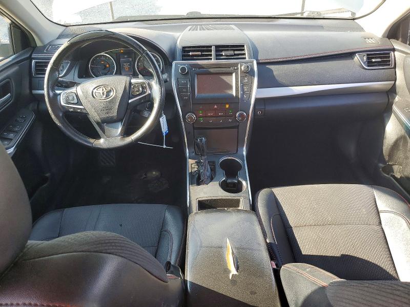 Photo 8 from auction – 2017 TOYOTA CAMRY with VIN 4T1BF1FK6HU686129