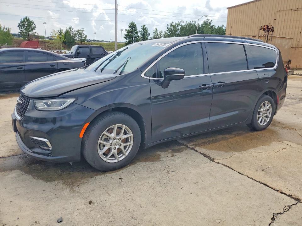 2022 CHRYSLER PACIFICA - Търг №66836146