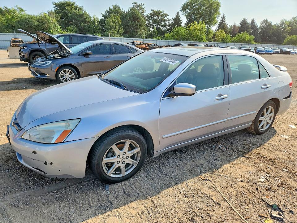 Photo 1 from auction – 2004 HONDA ACCORD with VIN 1HGCM66514A031153