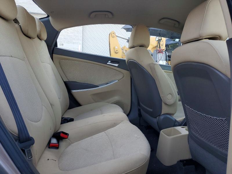 Photo 10 from auction – 2012 HYUNDAI ACCENT with VIN KMHCT4AEXCU057420