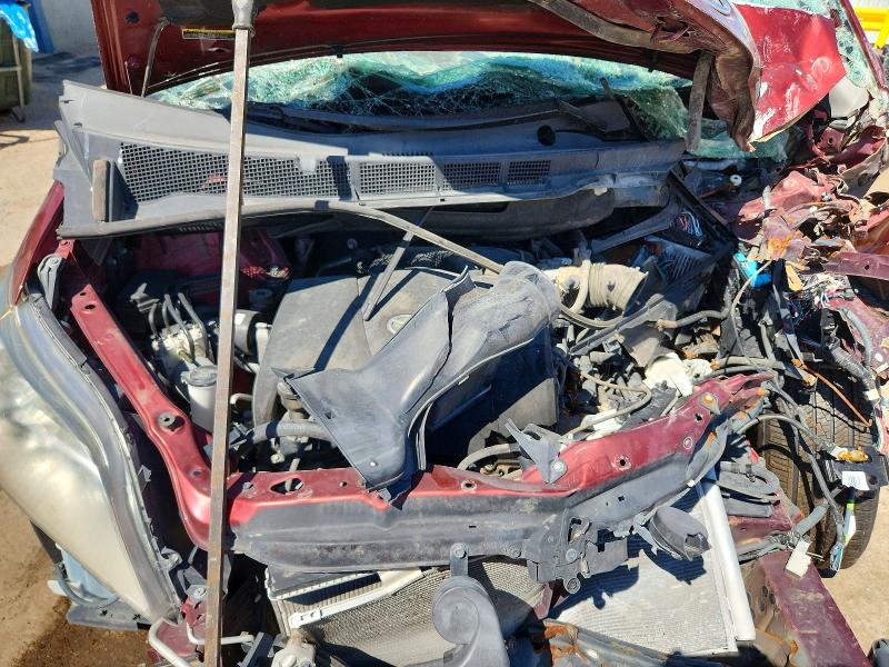 Photo 12 from auction – 2017 TOYOTA SIENNA with VIN 5TDKZ3DC4HS896557