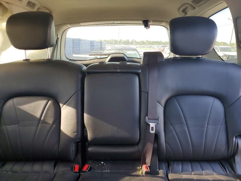 Photo 10 from auction – 2015 INFINITI QX80 with VIN JN8AZ2NC9F9370834