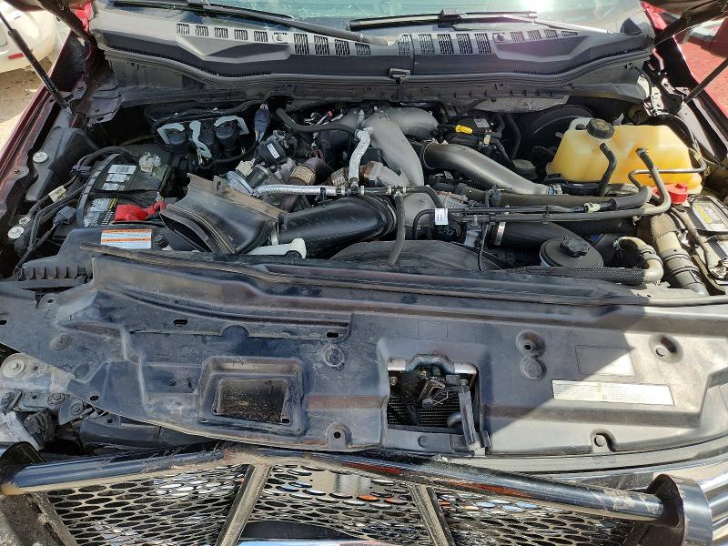 Photo 11 from auction – 2022 FORD F350 with VIN 1FT8W3BTXNED31480