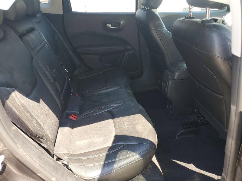 Photo 10 from auction – 2018 JEEP COMPASS with VIN 3C4NJDBB0JT155046