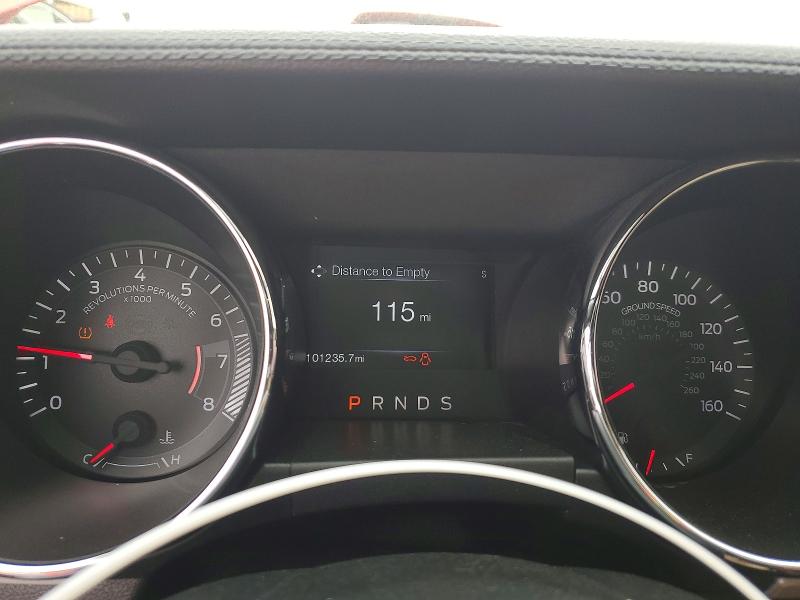 Photo 9 from auction – 2016 FORD MUSTANG with VIN 1FA6P8TH6G5242302