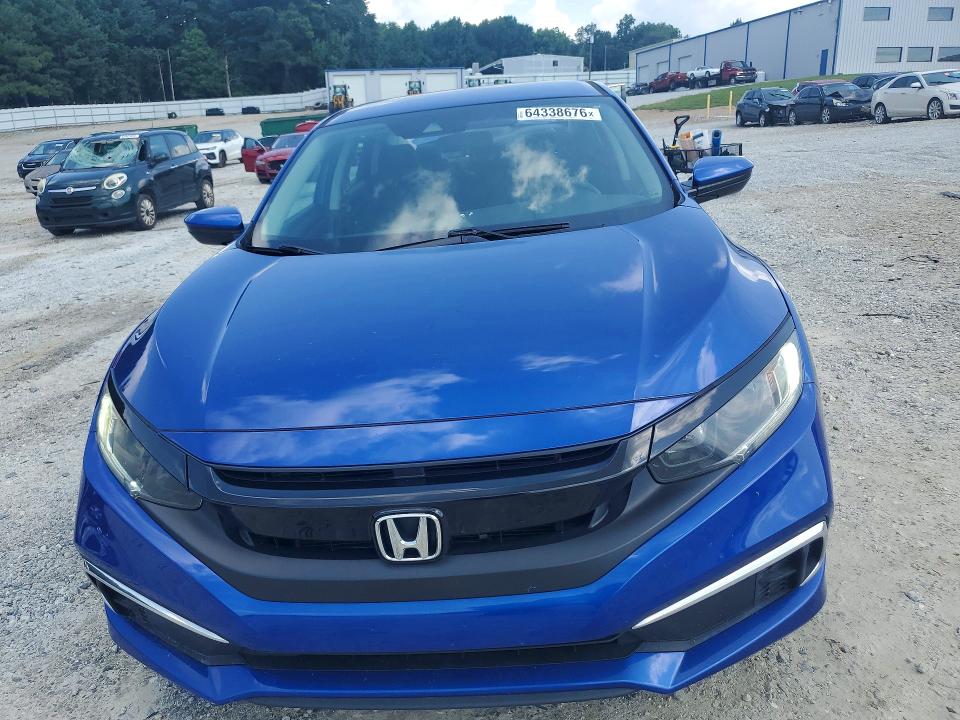 Photo 5 from auction – 2021 HONDA CIVIC with VIN 2HGFC2F68MH559002
