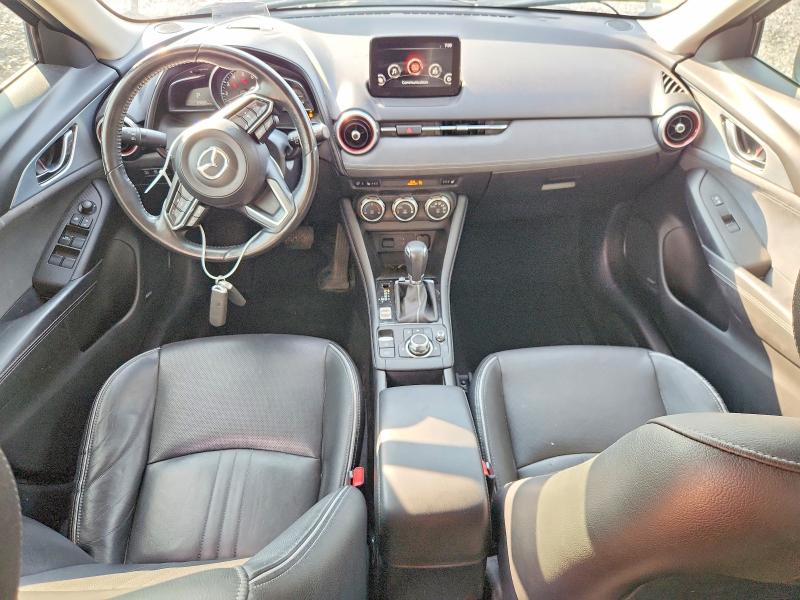 Photo 8 from auction – 2019 MAZDA CX-3 with VIN JM1DKFD72K0431531