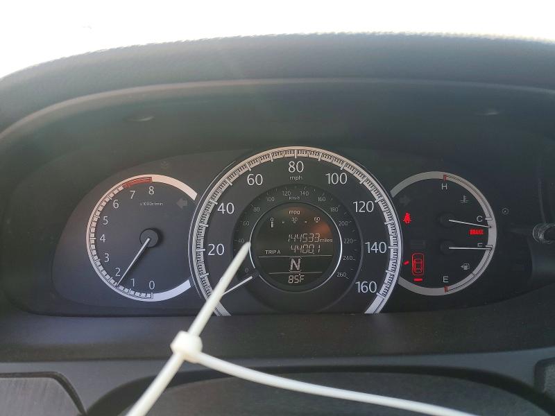 Photo 9 from auction – 2014 HONDA ACCORD with VIN 1HGCR2F85EA185919