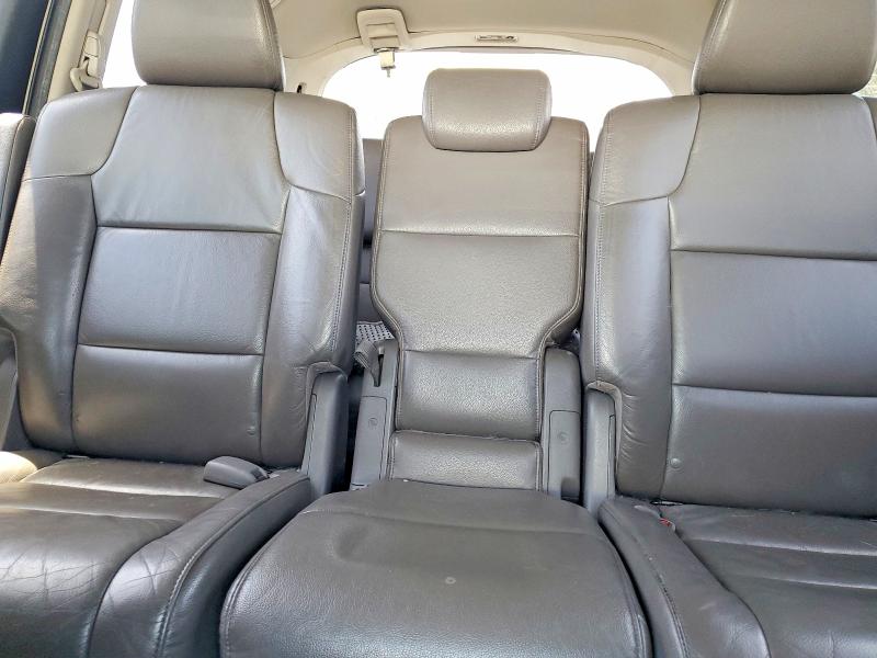 Photo 10 from auction – 2012 HONDA ODYSSEY with VIN 5FNRL5H90CB143275