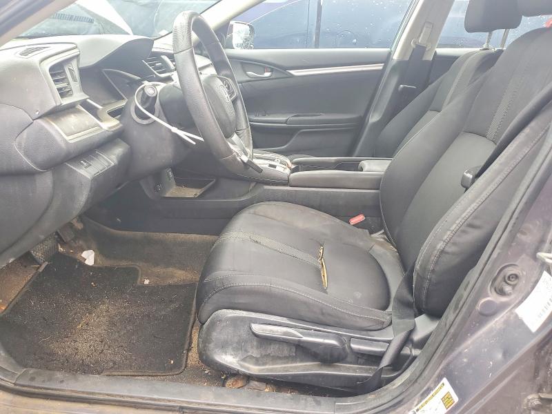 Photo 7 from auction – 2016 HONDA CIVIC with VIN 19XFC2F79GE035266