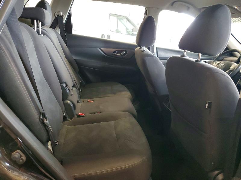 Photo 11 from auction – 2016 NISSAN ROGUE with VIN KNMAT2MT1GP686448