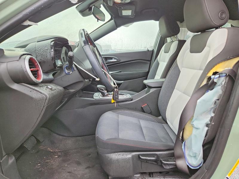Photo 7 from auction – 2024 CHEVROLET TRAX with VIN KL77LGE22RC175772