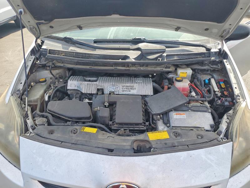 صورة رقم 11 من المزاد - 2010 TOYOTA PRIUS مع VIN JTDKN3DU8A1313544