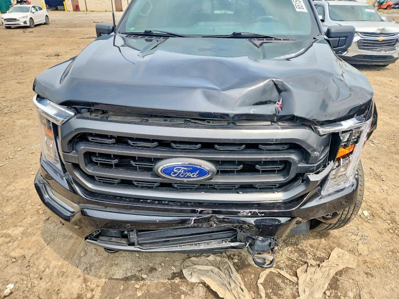 Photo 11 from auction – 2021 FORD F150 with VIN 1FTFW1E54MFC61511