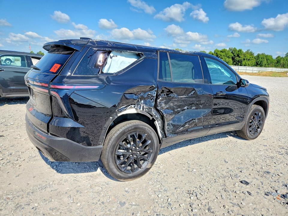 Photo 3 from auction – 2026 CHEVROLET TRAVERSE with VIN 1GNEVGKS4TJ222724