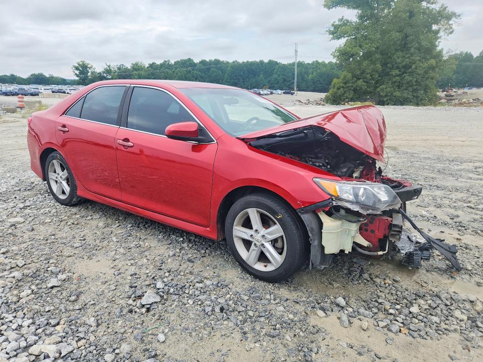 Photo 4 from auction – 2013 TOYOTA CAMRY with VIN 4T1BF1FK8DU645169