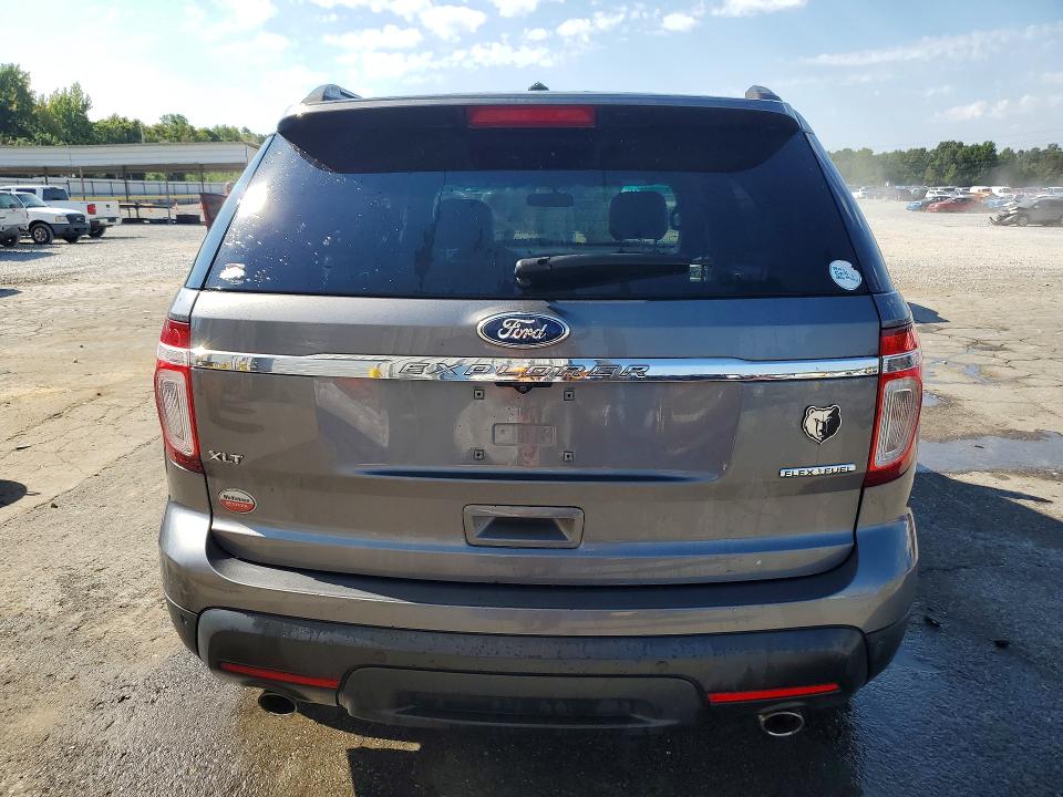 Photo 6 from auction – 2013 FORD EXPLORER with VIN 1FM5K7D83DGB14320
