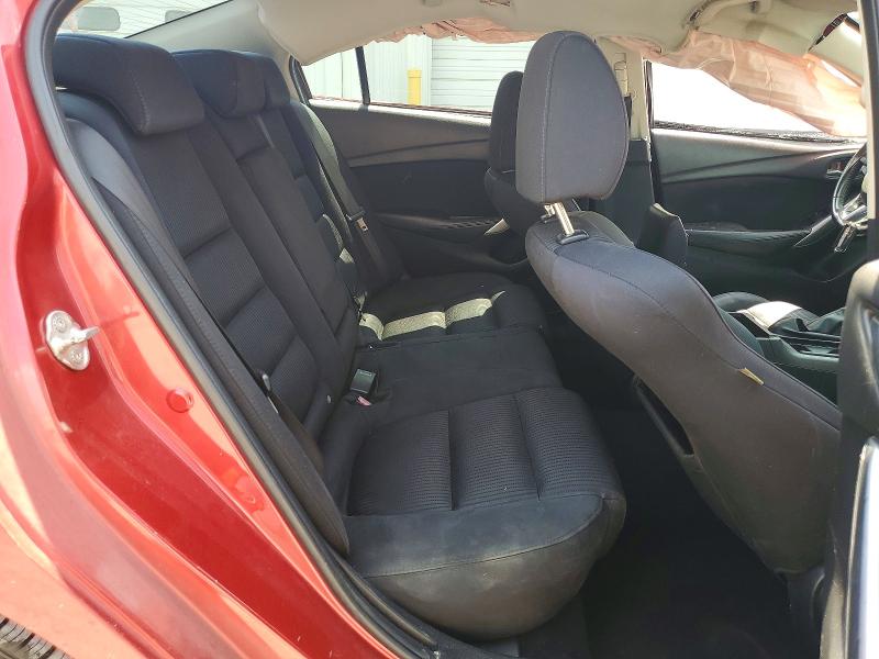 Zdjęcie 10 z aukcji – 2014 MAZDA 6 z VIN JM1GJ1U5XE1107825