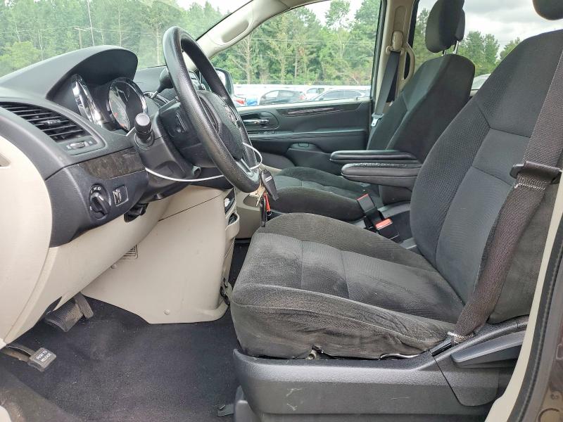 Photo 7 from auction – 2017 DODGE GRAND CARAVAN with VIN 2C4RDGBG1HR589916