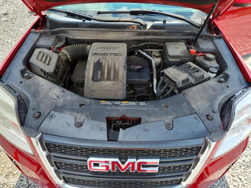 Photo 12 from auction – 2014 GMC TERRAIN with VIN 2GKALSEK8E6159062