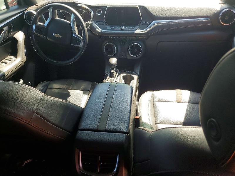 Photo 8 from auction – 2020 CHEVROLET BLAZER with VIN 3GNKBFRS0LS574533