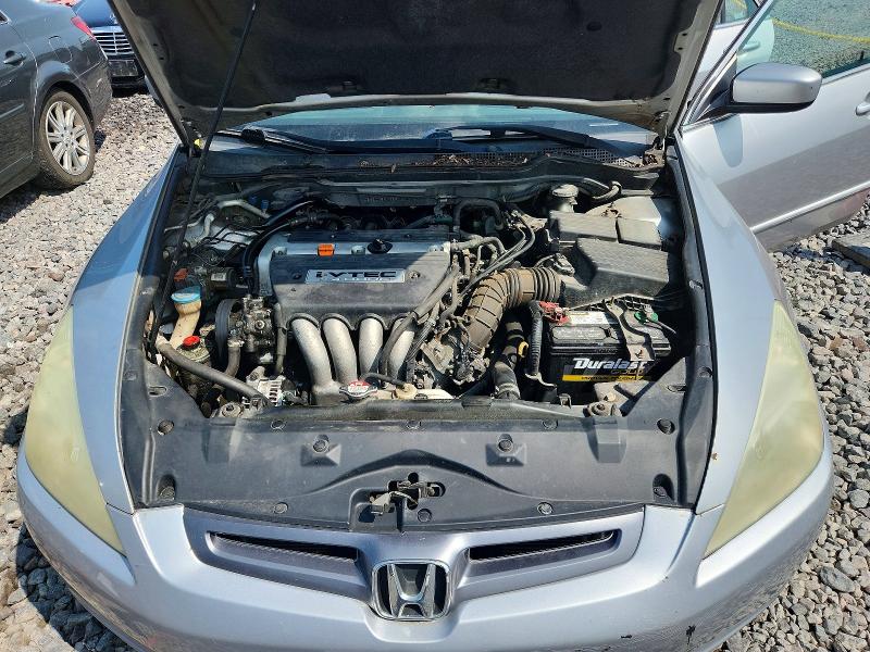 Photo 11 from auction – 2005 HONDA ACCORD with VIN 3HGCM56465G700702
