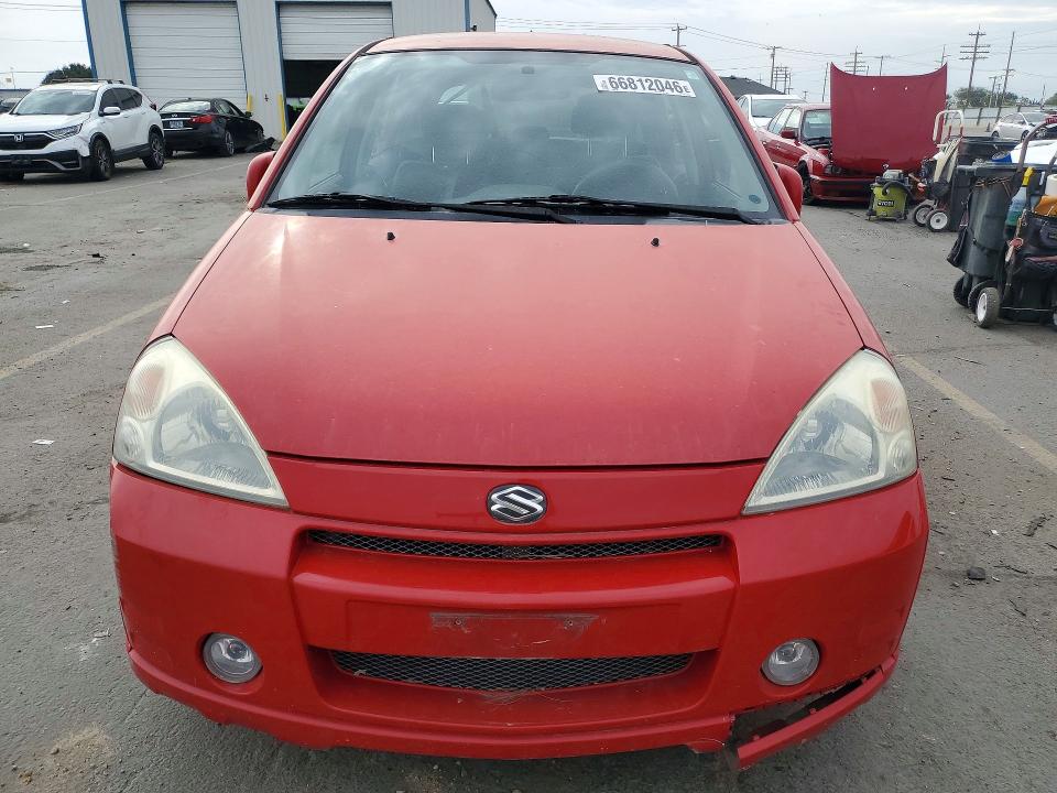 Photo 5 from auction – 2003 SUZUKI AERIO with VIN JS2RD41H735202404