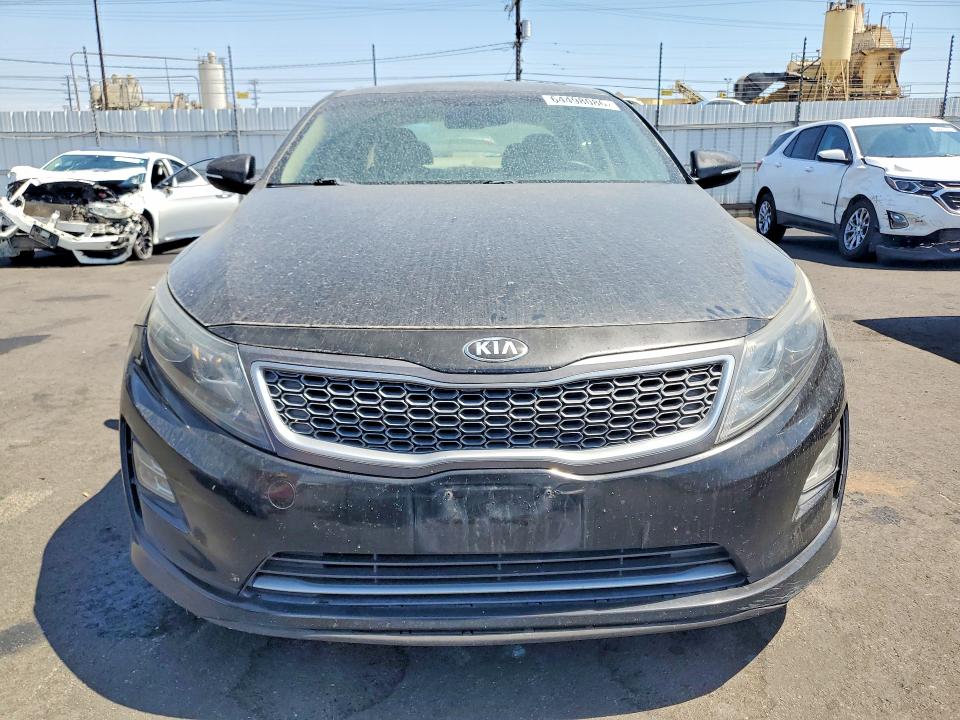 Photo 5 from auction – 2015 KIA OPTIMA with VIN KNAGN4AD7F5080026