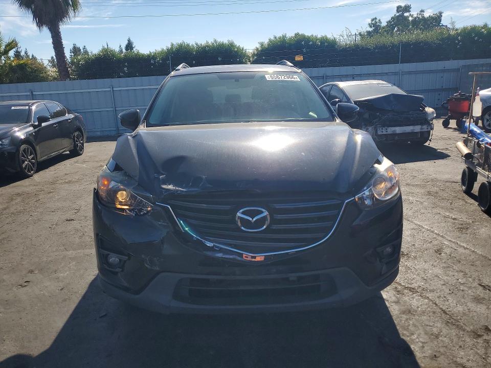 Zdjęcie 5 z aukcji – 2016 MAZDA CX-5 z VIN JM3KE2CY8G0699547