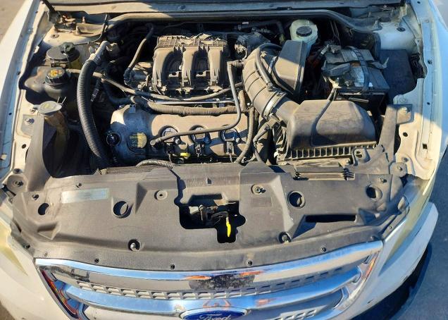 Photo 11 from auction – 2012 FORD TAURUS with VIN 1FAHP2DW8CG104892