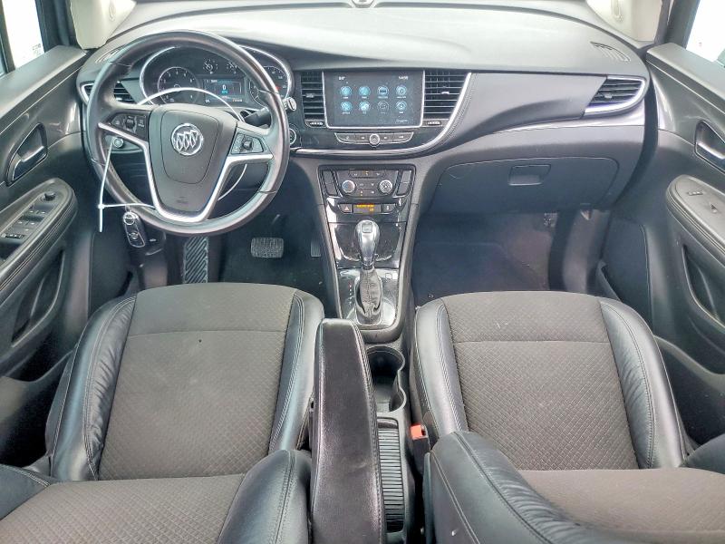 Photo 8 from auction – 2017 BUICK ENCORE with VIN KL4CJESB6HB148010
