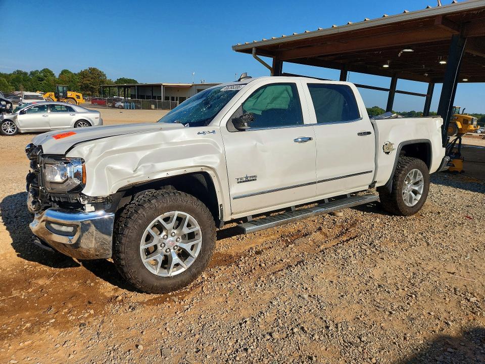 2018 GMC SIERRA - Търг №66285306
