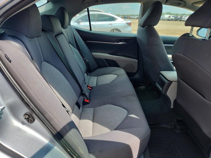 Photo 10 from auction – 2024 TOYOTA CAMRY with VIN 4T1C11AK2RU841903