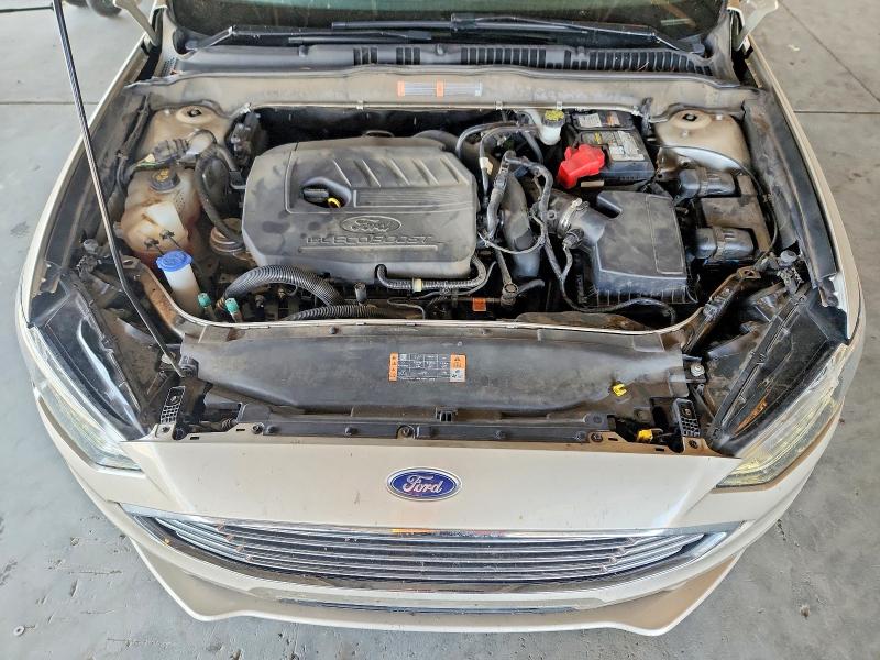 Photo 11 from auction – 2017 FORD FUSION with VIN 3FA6P0HD0HR275737