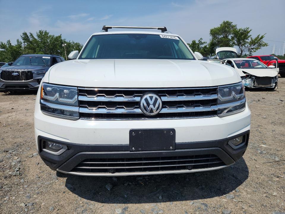 Photo 5 from auction – 2019 VOLKSWAGEN ATLAS with VIN 1V2MR2CA1KC508209
