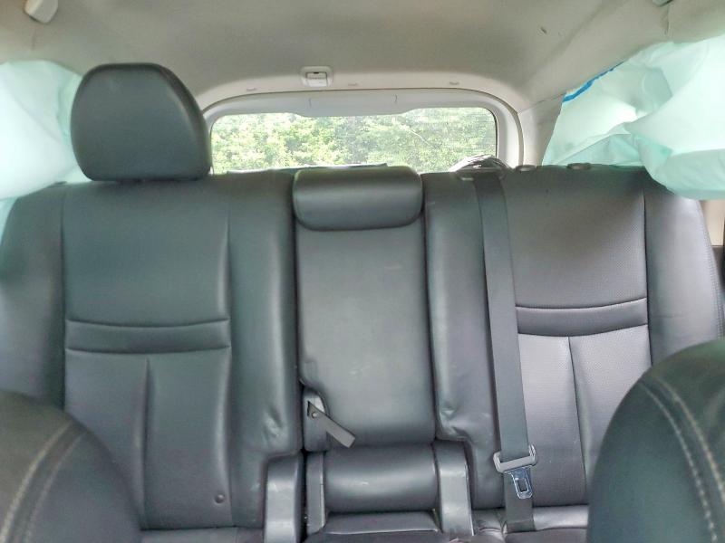 صورة رقم 10 من المزاد - 2015 NISSAN ROGUE مع VIN 5N1AT2MT8FC808370