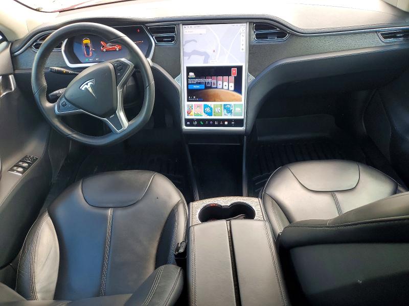 Photo 8 from auction – 2013 TESLA MODEL S with VIN 5YJSA1CN3DFP09760