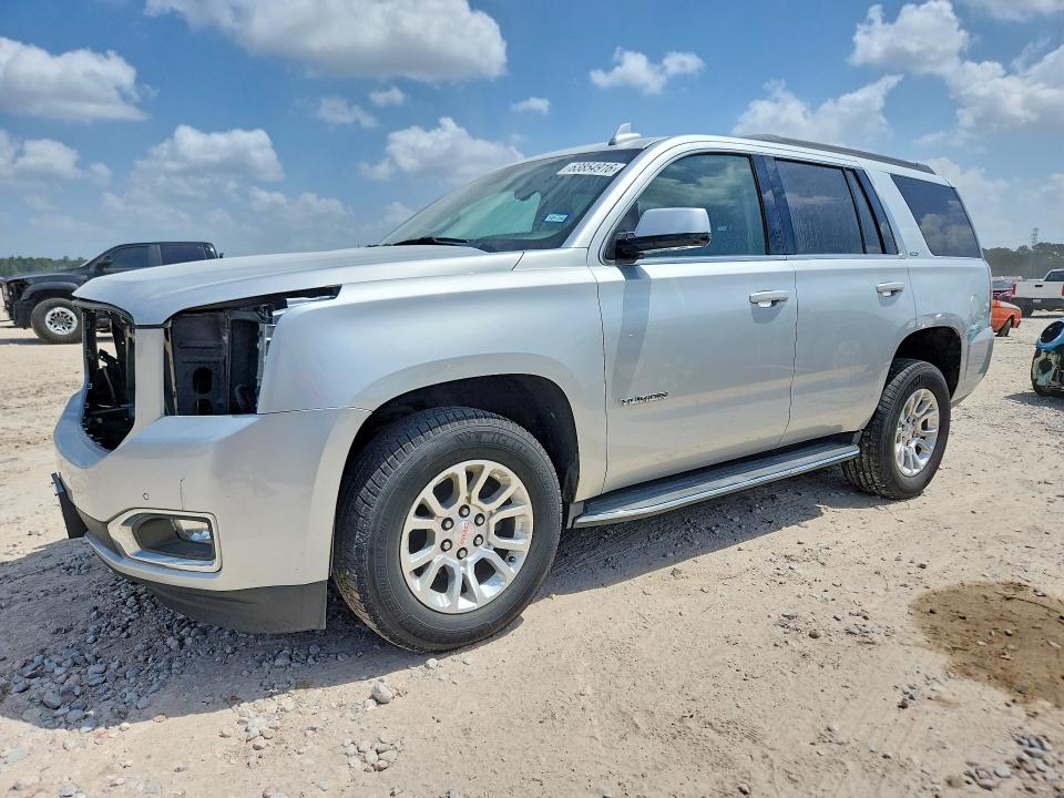 GMC YUKON 2020 with VIN 1GKS1BKC8LR210326 - Photo from auction