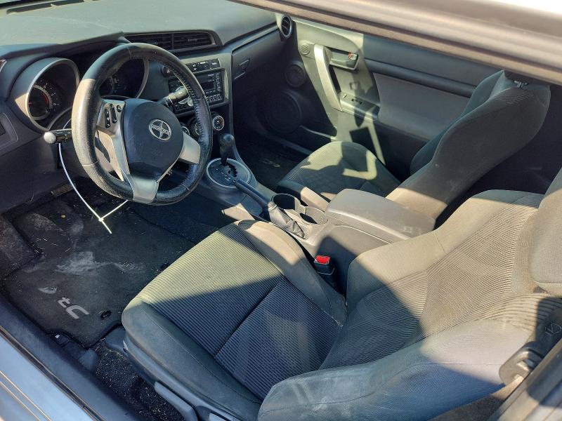 Photo 8 from auction – 2011 SCION TC with VIN JTKJF5C70B3010160