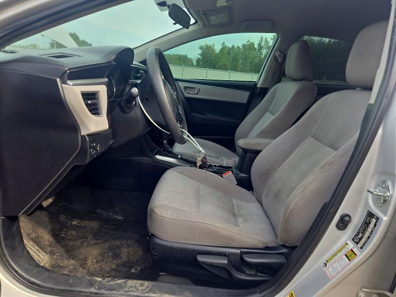 Снимка 7 от търг – 2015 TOYOTA COROLLA с VIN 2T1BURHE4FC453070