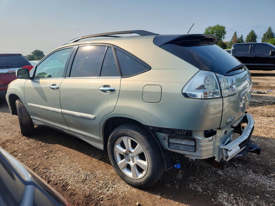Photo 2 from auction – 2004 LEXUS RX with VIN 2T2HA31UX4C037180