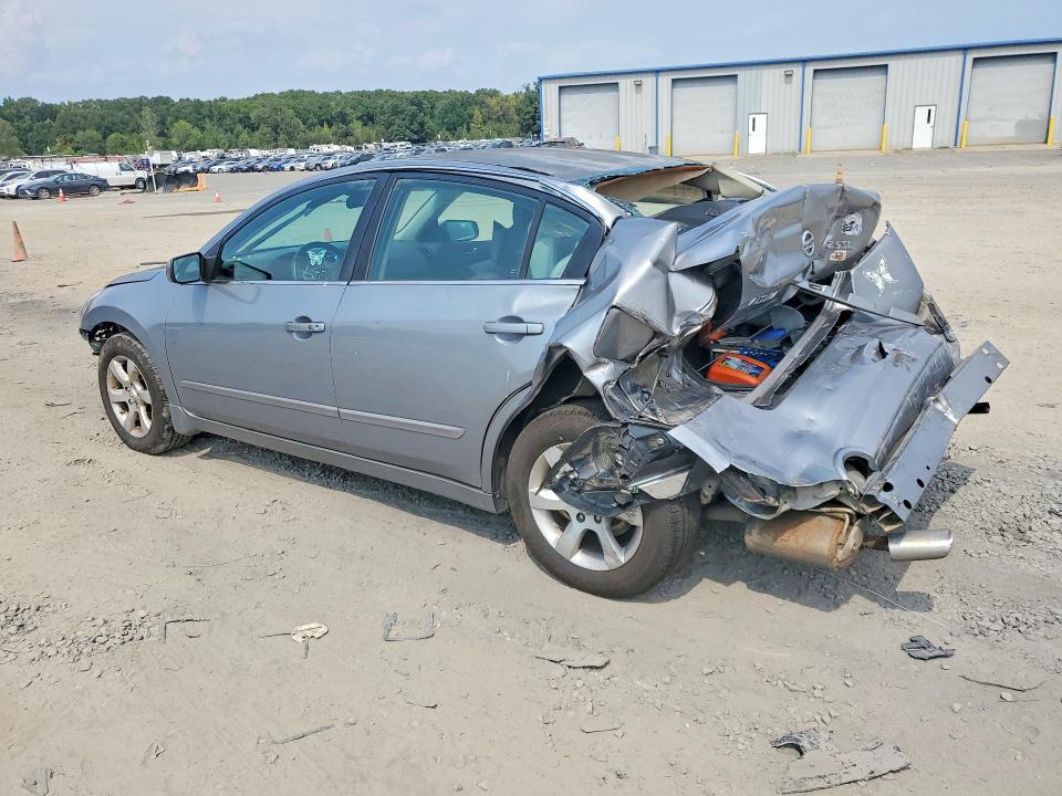 Photo 2 from auction – 2008 NISSAN ALTIMA with VIN 1N4AL21E28N558213