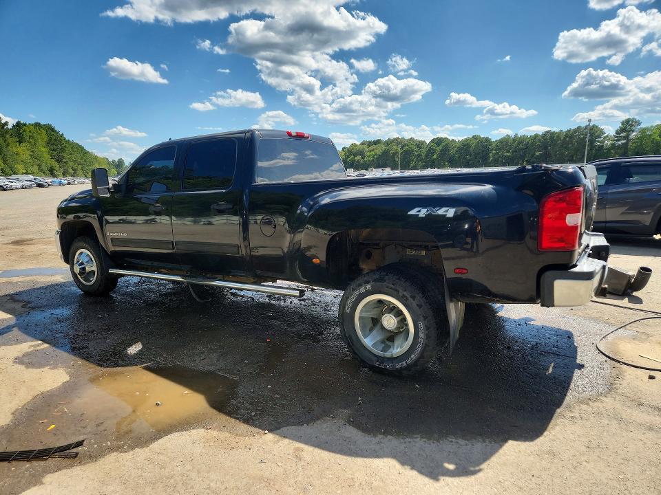 Фото 2 с аукциона – 2009 CHEVROLET SILVERADO с VIN 1GCJK83629F129431