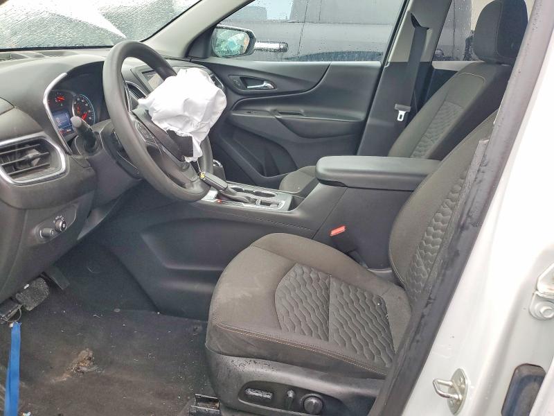 Photo 7 from auction – 2021 CHEVROLET EQUINOX with VIN 3GNAXKEV2MS129282