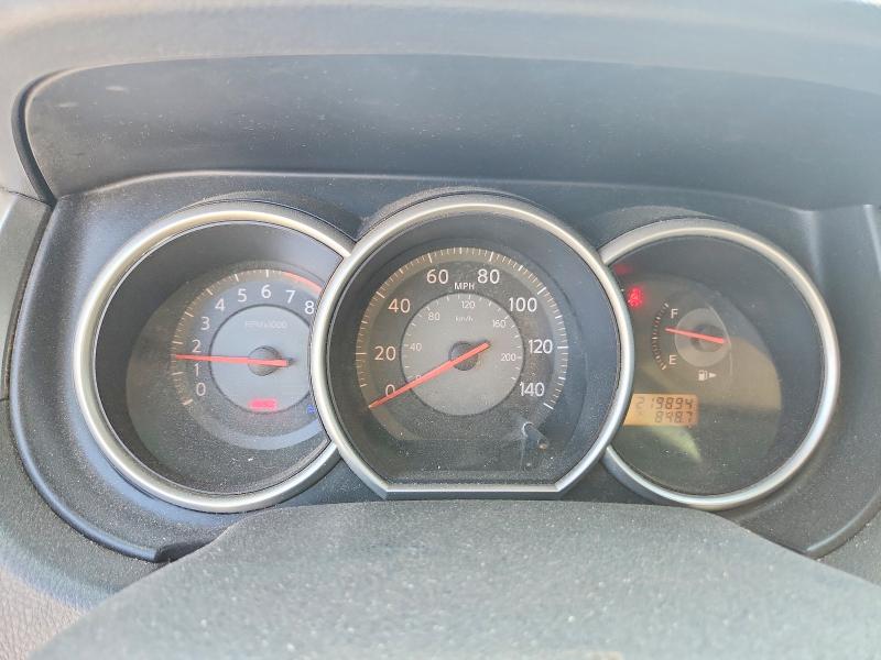 Photo 9 from auction – 2009 NISSAN VERSA with VIN 3N1BC13E49L355267