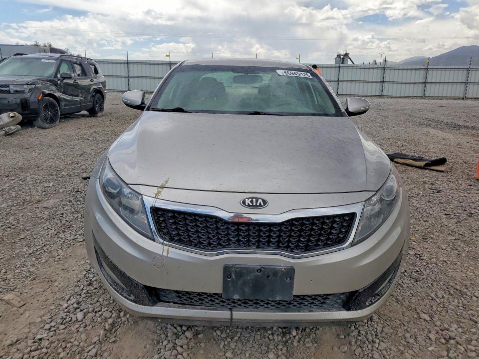 Photo 5 from auction – 2013 KIA OPTIMA with VIN KNAGM4A78D5440138