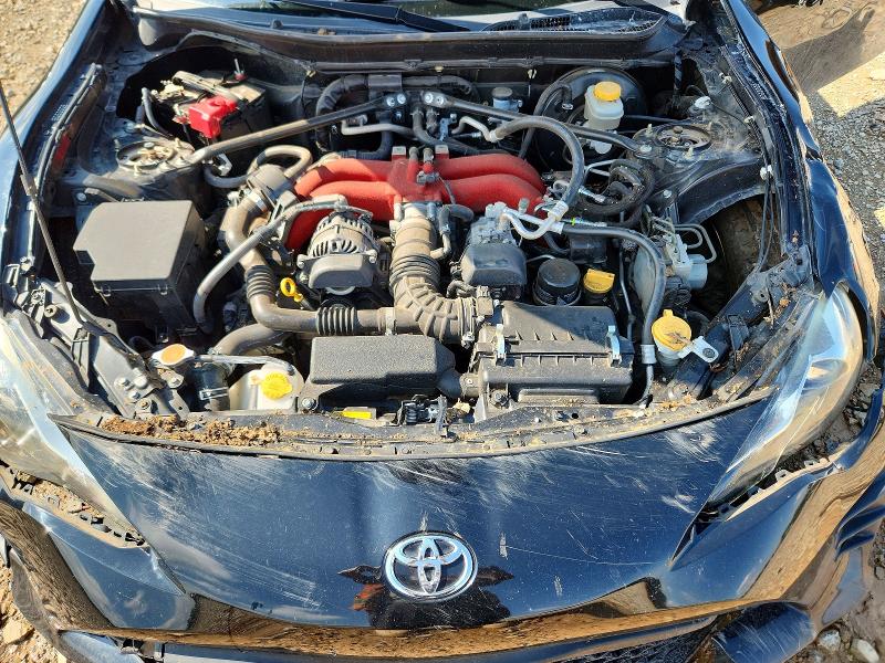 Foto 11 de la subasta – 2017 TOYOTA 86 con VIN JF1ZNAA13H9702624