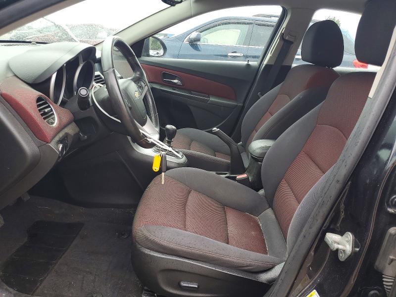 Photo 7 from auction – 2013 CHEVROLET CRUZE with VIN 1G1PJ5SB4D7127430