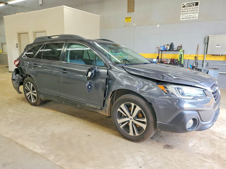 Foto 4 de la subasta – 2018 SUBARU OUTBACK con VIN 4S4BSANC9J3299267