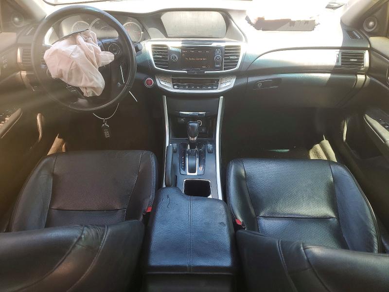 Photo 8 from auction – 2015 HONDA ACCORD with VIN 1HGCR2F89FA132965